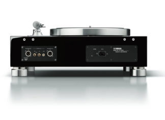 Referencyjny gramofon – Yamaha GT-5000