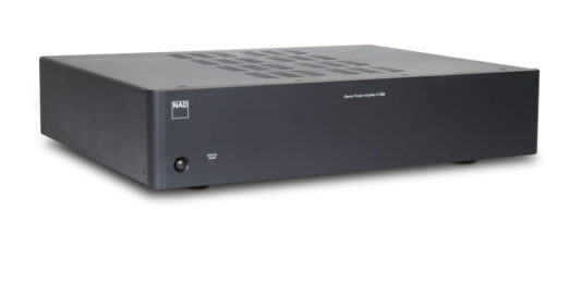 NAD wprowadza nowy stereofoniczny wzmacniacz mocy z serii Classic – C 268
