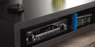 Smukły i wszechstronny – amplituner kina domowego Yamaha MusicCast RX-S602