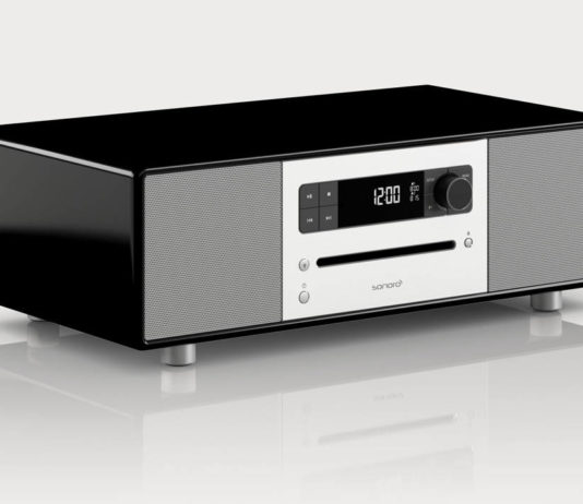 Sonoro prezentuje udoskonalony system audio – Stereo 2
